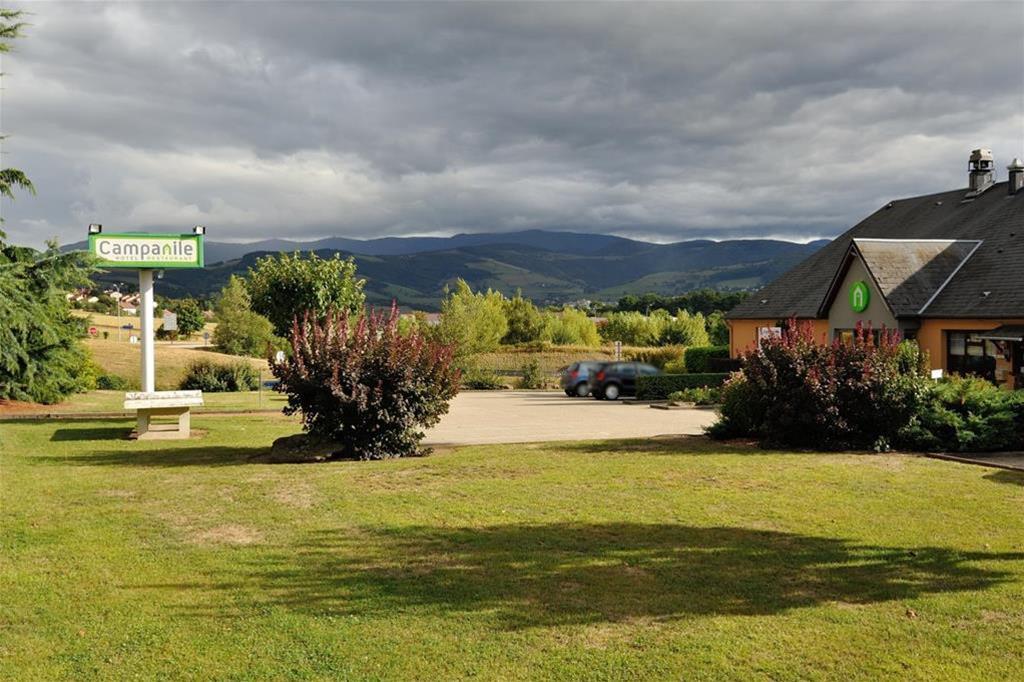 Campanile Saint-etienne Est- Hotel 3*