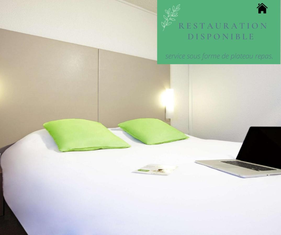 Campanile Saint-etienne Est- Hotel 3*