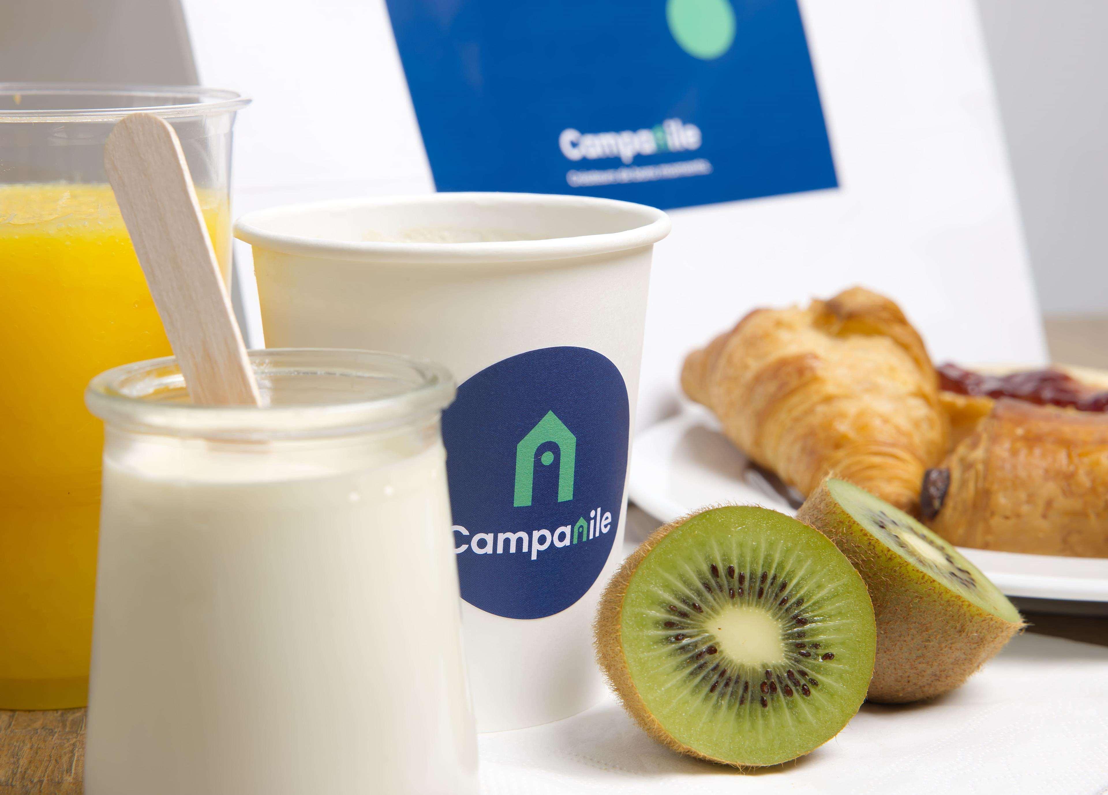 Campanile Saint-etienne Est- Hotel 3*