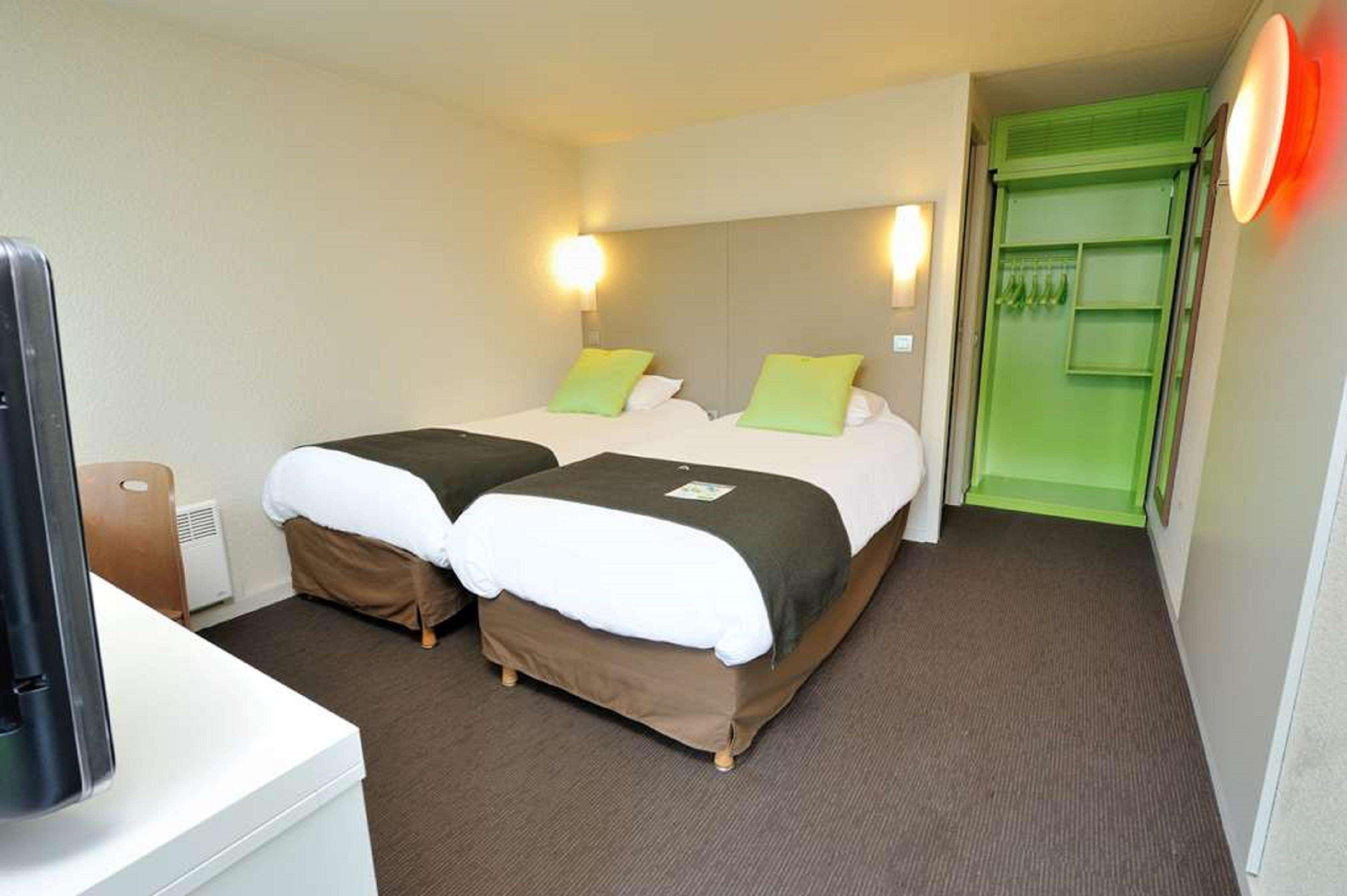 Campanile Saint-etienne Est- Hotel
