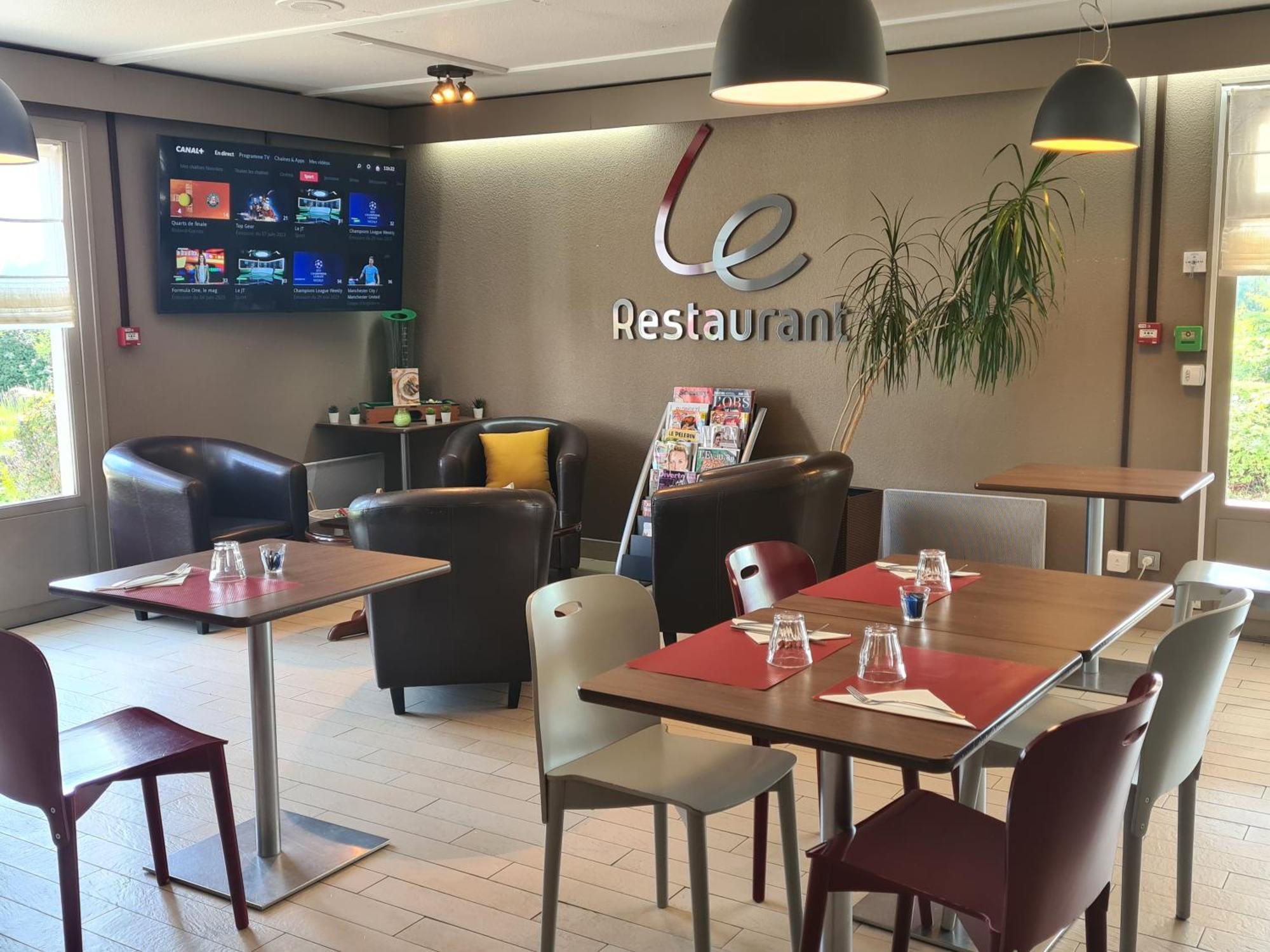 Hotel Campanile Saint-etienne Est- Saint-Chamond