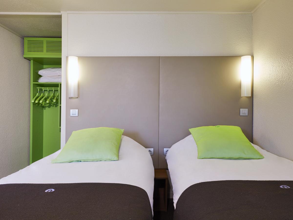 Campanile Saint-etienne Est- Hotel 3*